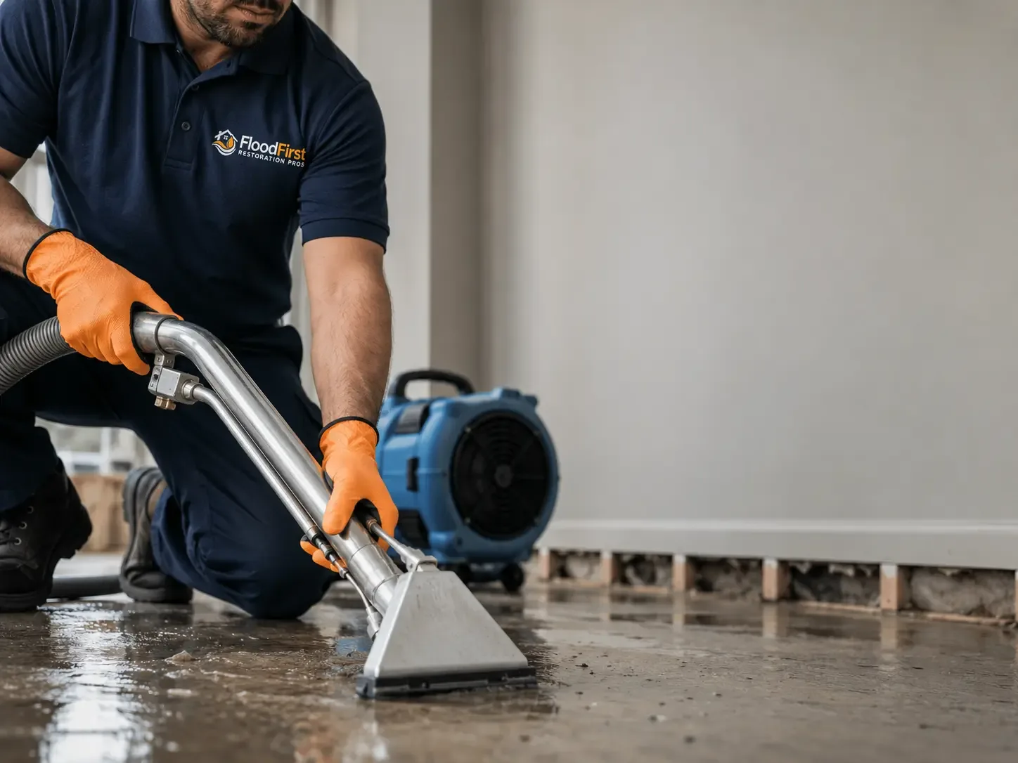 Why choose Flood Damage Restoration in Fifty Six, AR